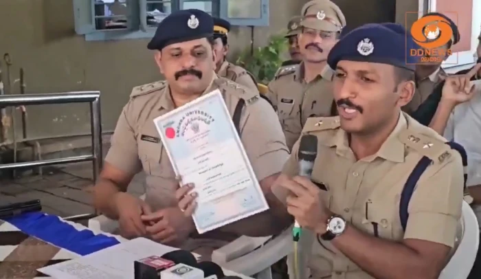 الهند تكشف واحدة من أكبر شبكات تزوير الشهادات في العالم: أكثر من مليون شهادة مزيفة في مجالات طبية وهندسية