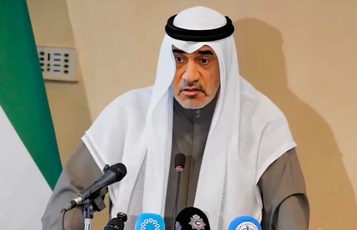 لم ينم منذ أمس من هول الجريمة… بالفيديو: وزير الداخلية الكويتي يكشف تفاصيل القبض على ضابط قتل شقيقته عام 2022 والعائلة تسترت على الجريمة وأخفت الجثة