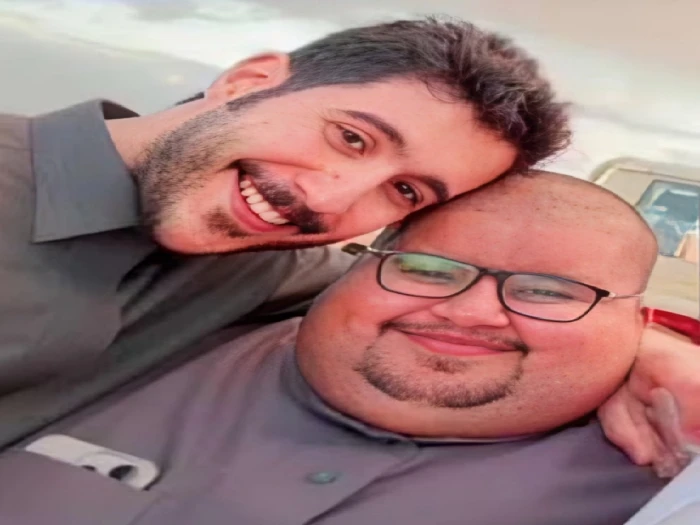 وفاة مشهور سناب شات أبو مرداع وإصابة أبو حصة في حادث مروري في حائل