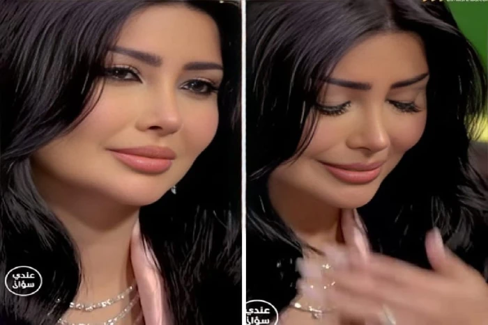 "في ليلة حسيت إحساس غريب فاتصلت عليه رد علي من الحمام" .. بالفيديو.. عارضة الأزياء ملكة كابلي تكشف لأول مرة عن سبب طلاقها من أحمد سالم