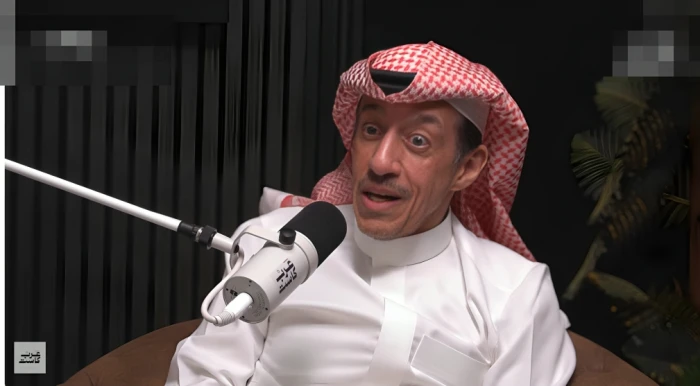 بالفيديو.. في أحدث ظهور: تركي الدخيل يرد على سؤال «في أحد مزعلك؟» .. ويعلّق على فكرة حصوله على منصب أفضل كوزير!