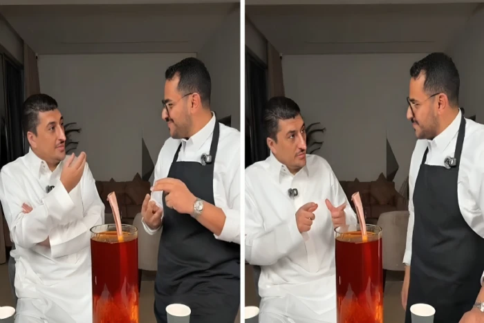 بالفيديو.. الأمير أحمد بن سلطان يكشف اسم الفنان الذي اختار له  لقب "سهم "