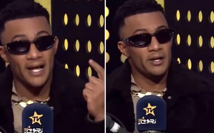 بالفيديو.. الفنان محمد رمضان: بيضايقني جدًا لما أسمع أي حد يقول إن مصر من دول العالم التالت.. لأ إحنا من العالم الأول