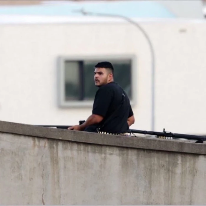 أول صور لأحد منفذي الهجوم المسلح على تجمع يهودي في سيدني