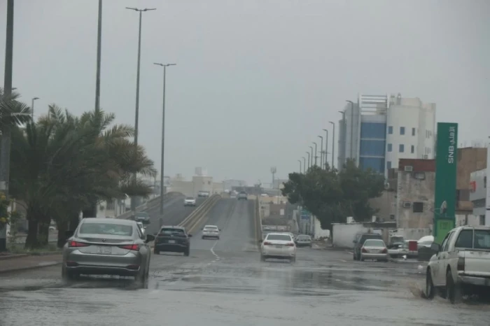 الأرصاد تكشف حالة الطقس المتوقعة اليوم: أمطار غزيرة تؤدي إلى جريان السيول على هذه المناطق!