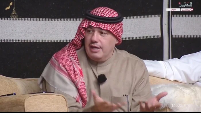 ‏بالفيديو.. طلال آل الشيخ: أعضاء الاتحاد السعودي لا يملكون أي خبرة.. ونائبة رئيس الاتحاد مؤهلها أنها امرأة فقط