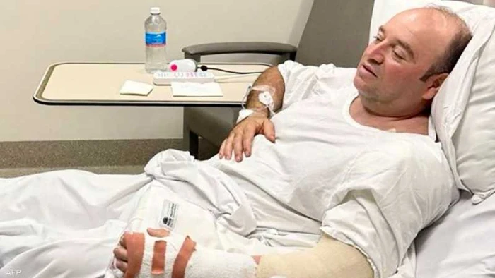 مررت بمرحلة صعبة جدًا لا يعلمها إلا الله.. أول تعليق من السوري أحمد الأحمد بعد تصديه للهجوم المسلح في سيدني