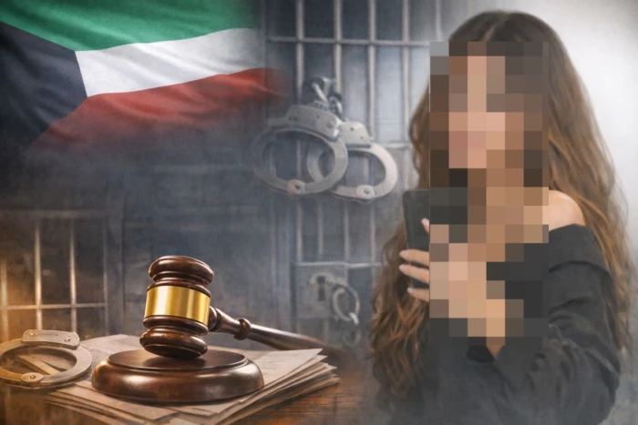 الكويت .. الحكم على فاشنيستا بالحبس  7 سنوات في قضية تعاطي مخدرات والتحريض على الفسق والفجور