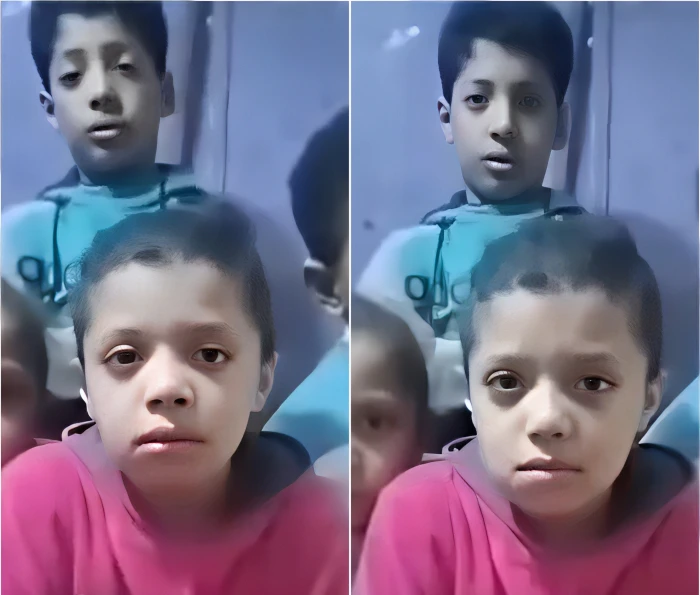 بالفيديو.. مصرية تعرض أبناءها الأربعة للبيع بسبب صعوبة المعيشة وتُشعل الجدل