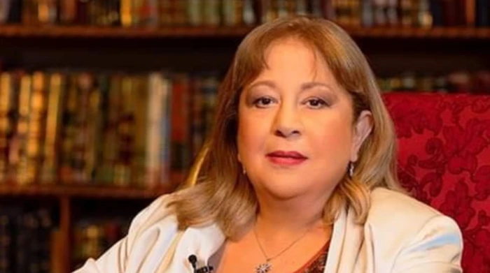 وفاة الفنانة المصرية سمية الألفي