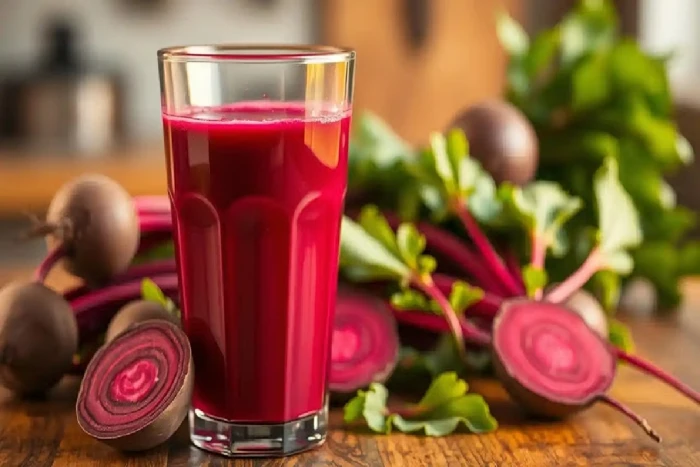 ماذا يحدث لجسمك عند تناول عصير الشمندر؟.. دراسة تجيب وتكشف تأثيره على الدماغ والعضلات