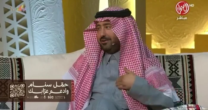 بالفيديو.. نايف الراجحي يكشف من هو مخرج مسرحية "المخرج عاوز كذا"
