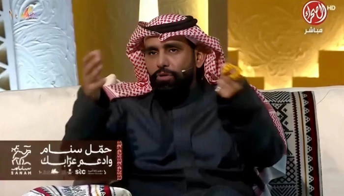 بالفيديو.. أحد ملاك الإبل: شراء بكرة بـ 300 ألف أعلى صدى من إعلان صندوق عقاري ‏بقيمة 3 مليار ريال