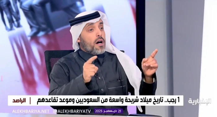 بالفيديو: الراوي الدعيلج يكشف تاريخ بداية أول إحصاء في عهد الملك عبدالعزيز.. وردة فعل المواطنين بشأن الحصول على بياناتهم