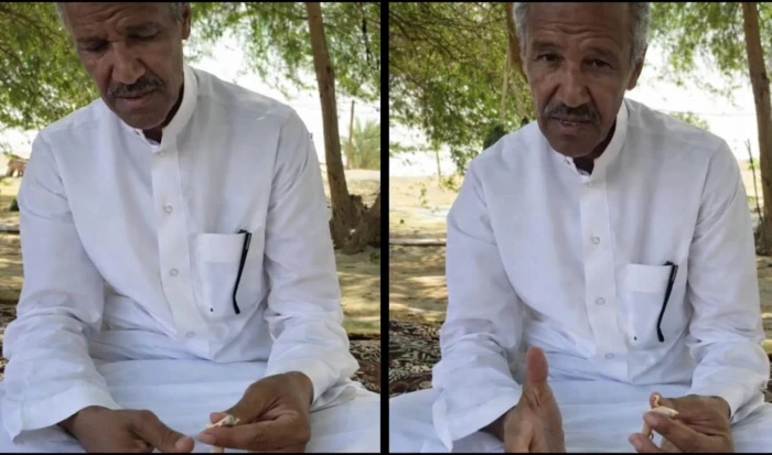 بالفيديو.. خالد عبدالرحمن يعلّق على تجربة أكل « سحلية الدميسة »