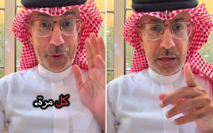 بالفيديو.. الذبياني يكشف عن 6 أشخاص لا تقل لهم "شكرا"