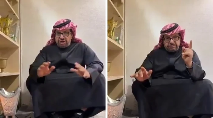 "لي ثلاثة شهور ما أكلت تمرة واحدة".. بالفيديو: مواطن يكشف النظام الغذائي الذي اتبعه لإنقاص وزنه