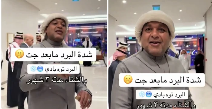 "البرد تراه توّه بادي".. بالفيديو: الزعاق يكشف موعد دخول موسم "بياع الخبل عباته"