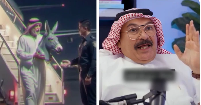 بالفيديو: قصة "رأس حمار " ورجل الأمن الذي رفض دخوله الطائرة