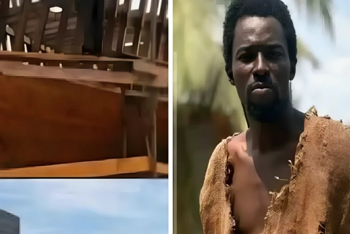 «طوفان عالمي» يبدأ بعد يومين.. تيك توكر غاني يدّعي النبوة وتلقيه أمرًا إلهيًا ببناء سفن لإنقاذ البشر