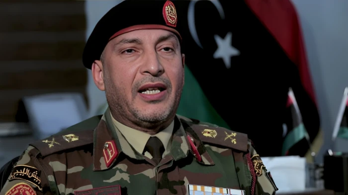 بعد مقتله في تحطم طائرته بتركيا.. من هو رئيس الأركان الليبي محمد الحداد؟