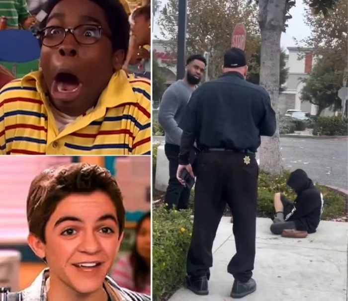 اصطحبه إلى مطعم ووفّر له سكنًا.. بالفيديو: صديق «تشيس» في نيكلوديون يقرر مساعدته بعدما ظهر مشرّدًا في شوارع كاليفورنيا