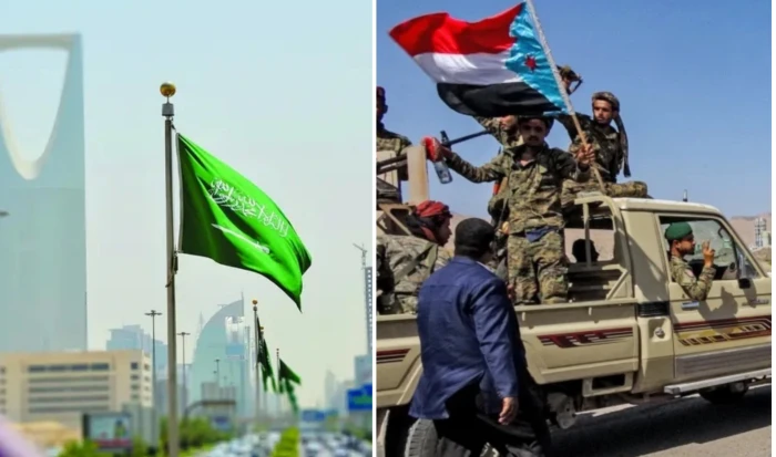 بيان سعودي عاجل بشأن التحركات العسكرية للمجلس الانتقالي الجنوبي في "حضرموت والمهرة"