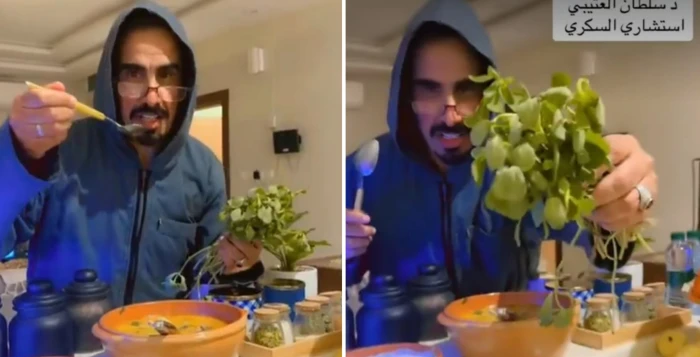 غنية بأوميجا 3.. بالفيديو: استشاري يكشف عن نبتة شائعة تحسّن النوم وتخفض الكوليسترول وتعزز المناعة