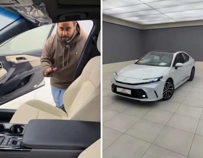 بالفيديو.. مواصفات وسعر سيارة كامري فئة «LE هايبرد» موديل 2026