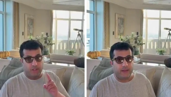 "أشوفكم هناك".. بالفيديو: تركي آل الشيخ يعلن عن موعد نزال الساموراي في مسرح محمد عبده