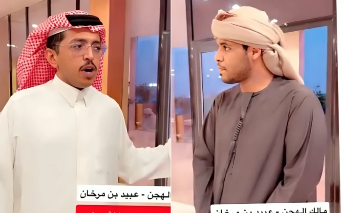 بالفيديو: مالك الهجن عبيد بن مرخان يكشف مفاجأة بشأن السعر الذي وصل إليه قعود بعد أن اشتراه بـ 300 ألف ريال