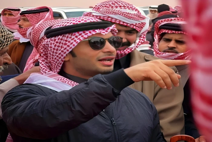 فوز "الدبوس" بعد انسحاب "⁧‫زعل الديحاني‬⁩" عن السباق في فئة الصفر بمهرجان الصياهد