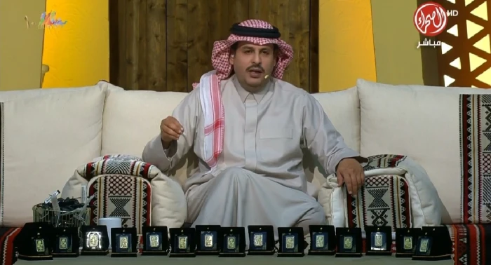 ‏بالفيديو : راكان المغيري يكشف السبب الحقيقي وراء  انسحاب زعل الديحاني أمام الدبوس  في شوط سيف الملك فئة الصفر