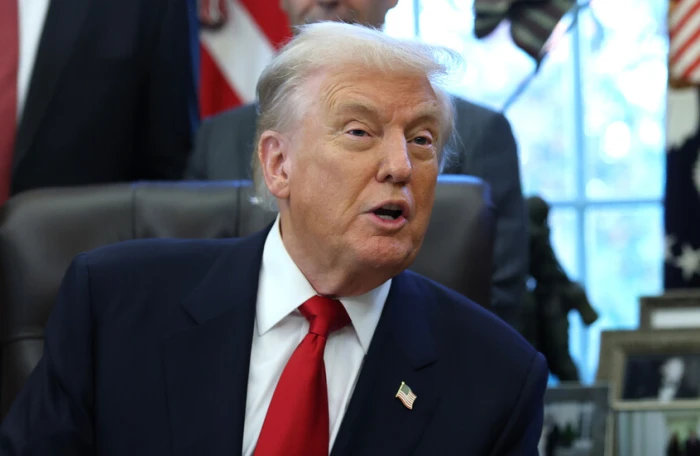 أول تعليق من ترامب بشأن اعتراف إسرائيل باستقلال إقليم "أرض الصومال"