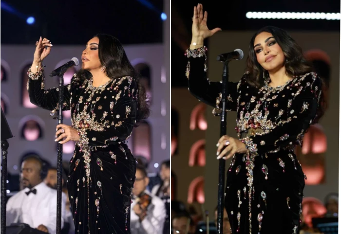 بالفيديو.. أحلام: "أي أحد يشوف نفسه عليكم اعملوا له سكيب"