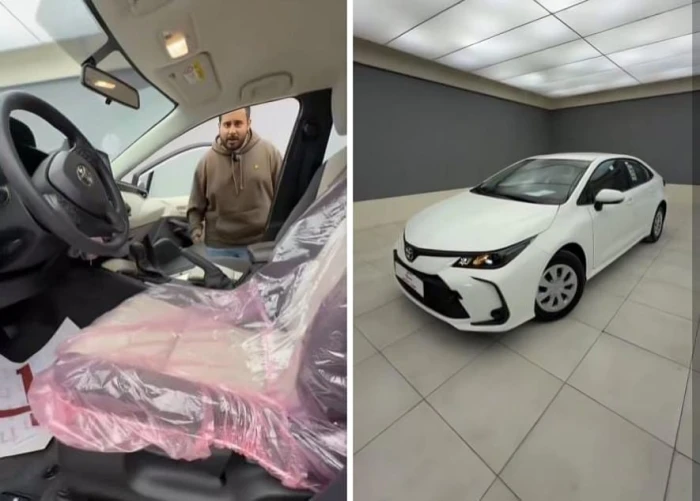 «أقل فئة».. بالفيديو.. مواصفات وسعر سيارة «كورولا» موديل 2026