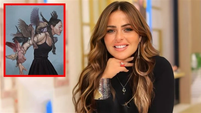 مصر : تفاصيل الحكم بسجن الإعلامية " مها الصغير"  بتهمة سرقة تصاميم لوحات فنية لفنانين عالميين