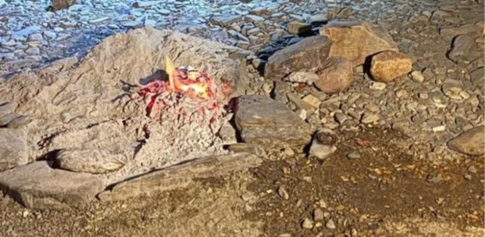 ضبط مواطن لإشعاله النار في غير الأماكن المخصصة لها بمحمية الإمام فيصل بن تركي.. والكشف عن العقوبة المتوقعة بحقه