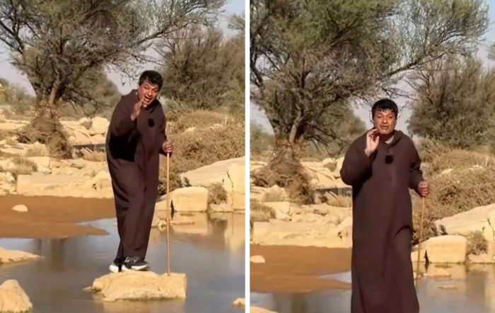 "تدفوا وتدحملوا زين ".. بالفيديو.. الزعاق يكشف تفاصيل الحالة الجوية خلال الفترة القادمة وموعد دخول موسم إشباط وبرد الأزيرق