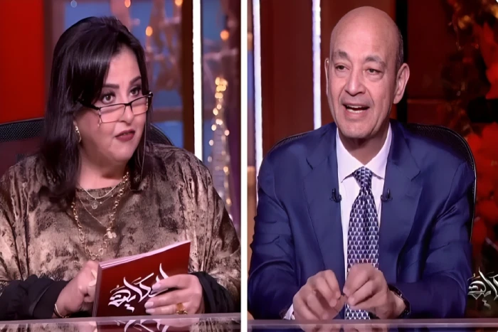 بالفيديو.. عمرو أديب يسأل خبيرة أبراج: هو أنا مسحور؟.. والأخيرة تفاجئه بالرد