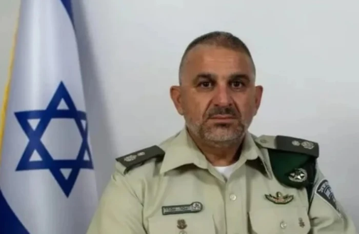 تعيين أول عربي مسلم إسرائيلي  قائداً لكتيبة في حرس الحدود