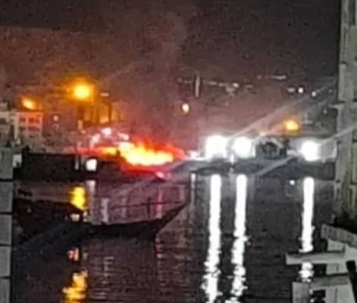 "التحالف" يكشف تفاصيل استهداف سفينتين قادمتين من الإمارات إلى اليمن لتأجيج الصراع في حضرموت والمهرة!- فيديو