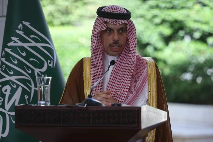 ‏‏‏الخارجية السعودية:  نأسف لما قامت به دولة الإمارات .. ونأمل اتخاذها الخطوات المأمولة لحفظ العلاقات بين البلدين