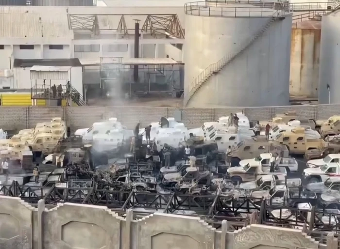 الكشف عن أبرز 6 انتهاكات إماراتية لقرارات مجلس الأمن 2216