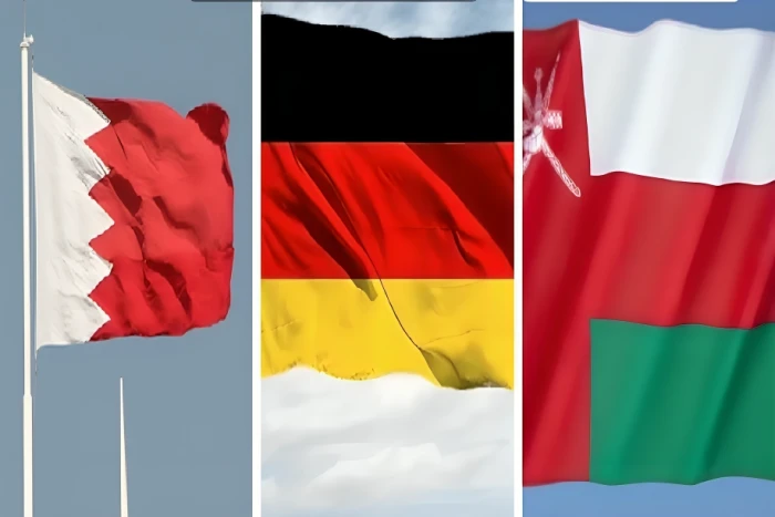أول تعليق من البحرين وعمان وألمانيا على التطورات الأخيرة في اليمن
