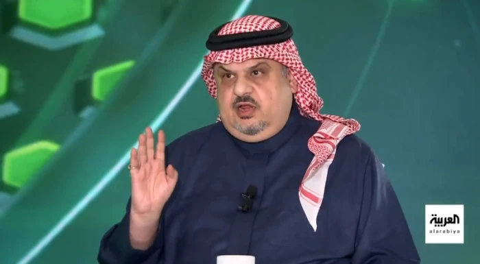 بالفيديو: عبد الرحمن  بن مساعد: سالم الدوسري هو من مصائب المنتخب عند جمهور النصر المتعصب!
