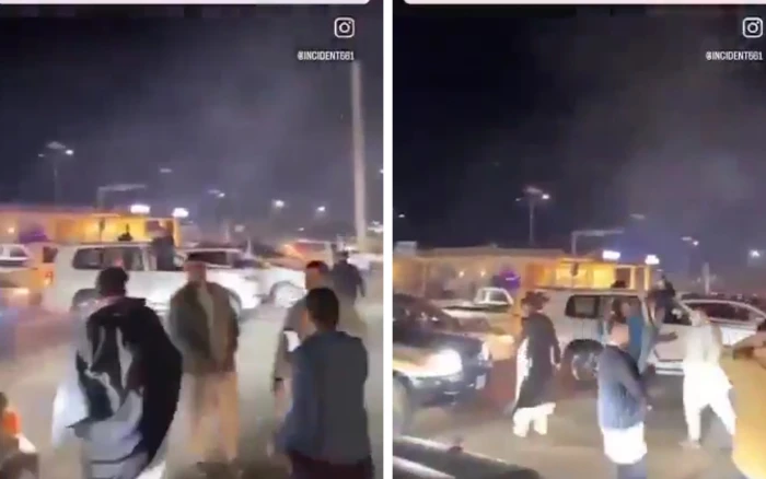 انفجار الغضب في الأهواز ضد النظام الإيراني .. بالفيديو: احتجاجات غير مسبوقة وإطلاق الرصاص في الهواء من  أسلحة رشاشة