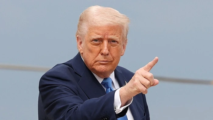 سنتدخل لمساعدتهم.. أول تعليق من "ترامب" على المظاهرات التي أندلعت في  إيران