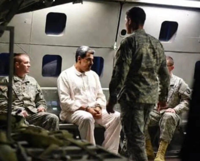 صحيفة أميركية تكشف دور جاسوس داخل حكومة فنزويلا في اعتقال مادورو