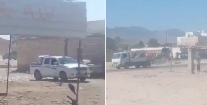 بالفيديو.. لحظة دخول قوات «درع الوطن» لمدينة المكلا اليمنية بعد طرد المتمردين والأهالي يستقبلونهم بالتكبير